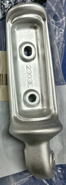 T2082308 | Rear Footrest LH Satin