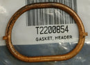 T2200854 | Header Gasket