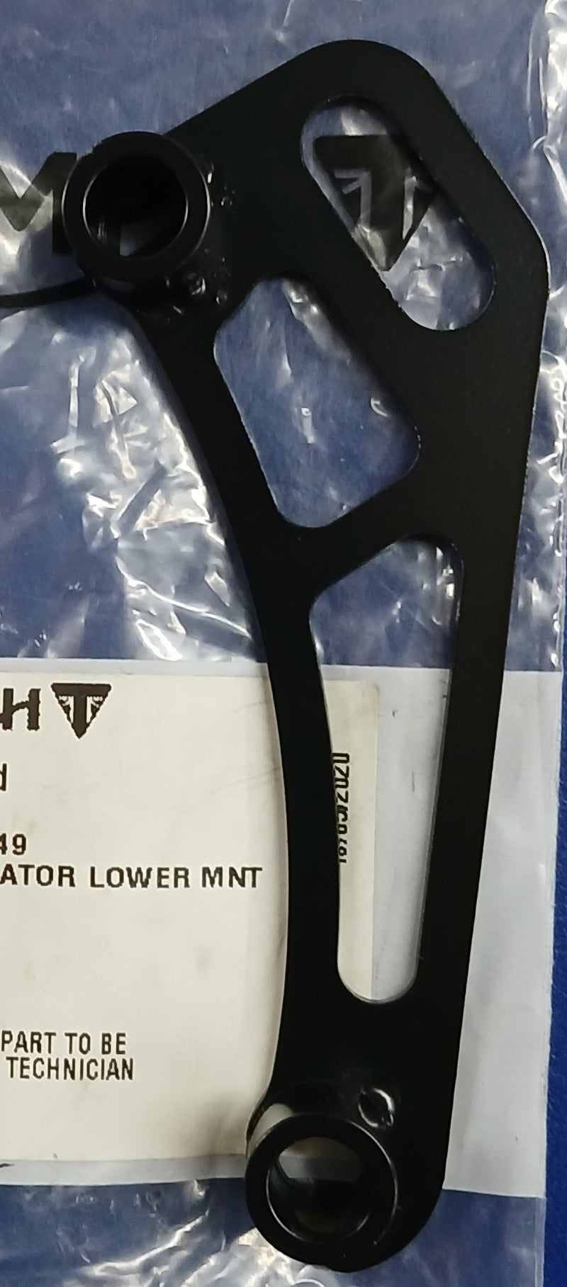 T2304849 | Bracket ABS Modulator Lower Mount