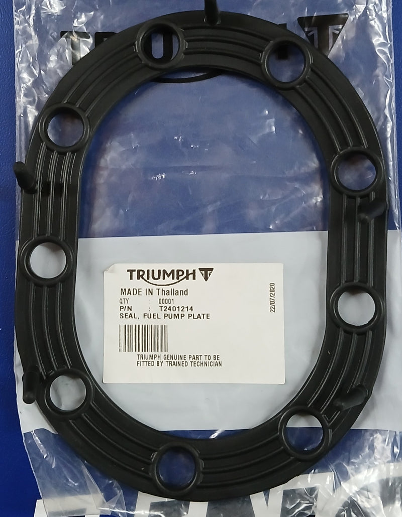T2401214 | Seal Fuel Pump Plate