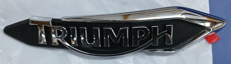 T2409053 | Badge Fuel Tank RH