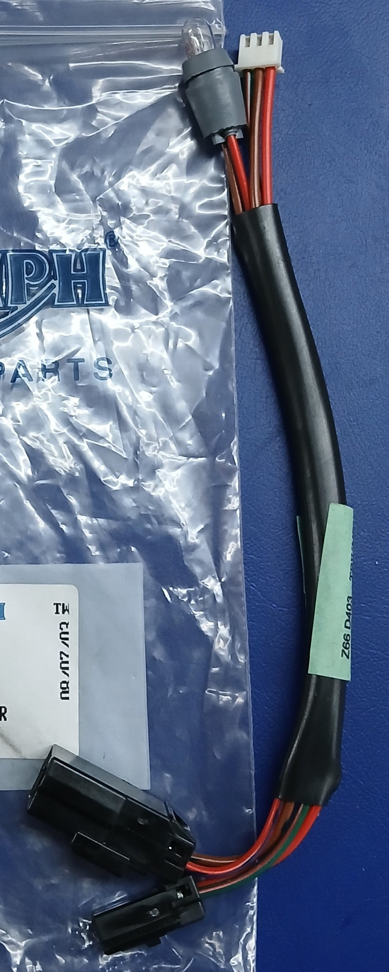 T2501251 | Harness tacho