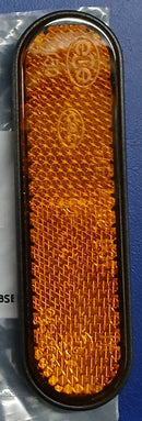T2700332 | Reflector Amber Oval