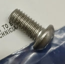 A9910052 | Screw Domehead M6 x 12