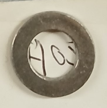 A9910072 | Washer M6 Stainless