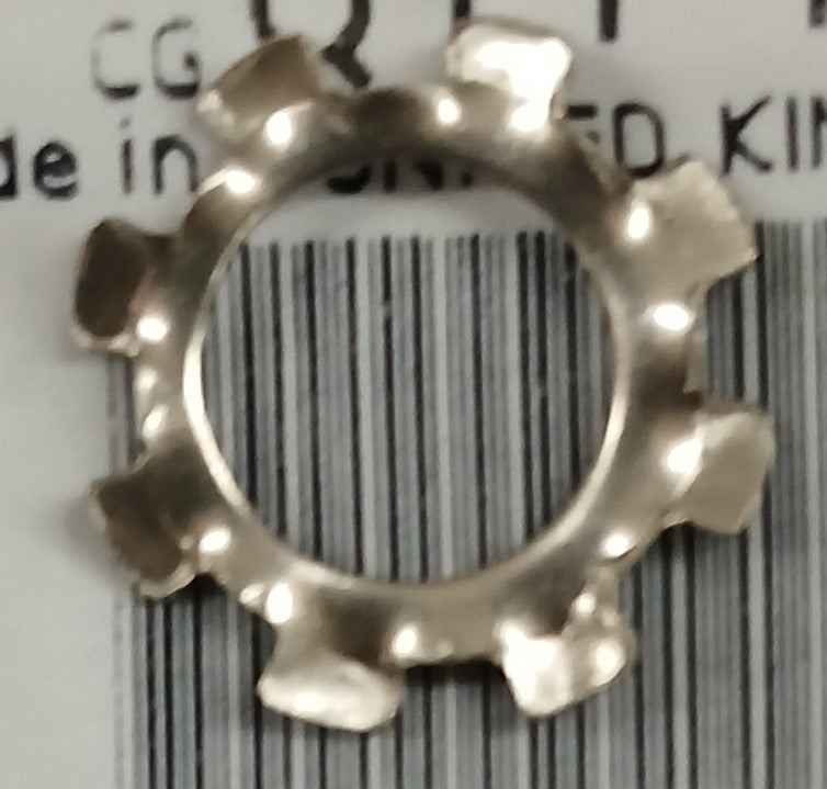 A9910166 | Serrated Washer M8 Form A