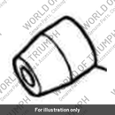 Bar end weights (2040021-T0301)