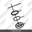 Oil seal (2040078-T0301)