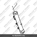 Tube outer (2040088-T0301)