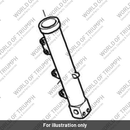 Tube outer (2040162-T0301)
