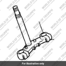 Yoke assembly (2040803-T0301)