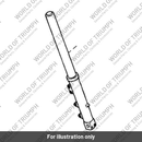 Stanchion lh (2042102-T0301)