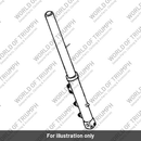 Stanchion assembly (2042602-T0301)