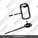 Spacer (2043066-T0301)