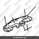Yoke (2043130-T0301)