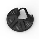 T2044328 | Disc Guard Fr 203 Mldg Blk