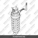 Suspension unit (2050202-T0301)