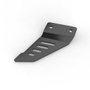 T2050836 | Sprocket Guard Rear Med Blk