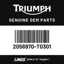 Shim (2056970-T0301) barcode