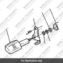 Bracket rh (2070715-T0301)