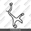 Lifting handle (2070750-T0301)