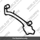 Lifting handle (2070766-T0301)