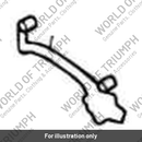 Lifting handle (2070782-T0301)