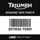 Finisher (2071032-T0301) barcode