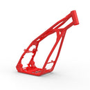 T2074133 | Frame Txp-24 Fab Pntd Red