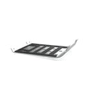 T2074189 | Sump Guard Lrg W Rubber Pad