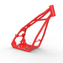 T2074207 | Frame Txp-20 Fab Pntd Red