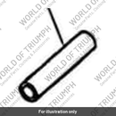 Spacer tube (2079213-T0301)