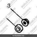 Spacer (2079223-T0301)