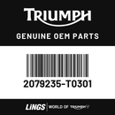Sleeve (2079235-T0301) barcode