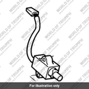 Switch, Sidestand (2080019-T0301)