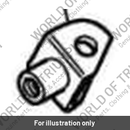 Pivot bracket (2080023-T0301)