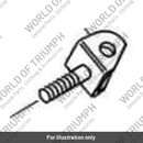 Pivot bracket (2080024-T0301)