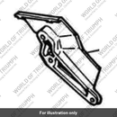 Control plate lh (2080077-T0301)