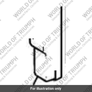 Cover rh (2100042-T0301)