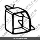 Rubber gaiter (2200010-T0301)