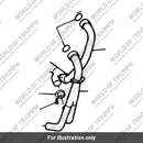 Downpipe (2200032-T0301)