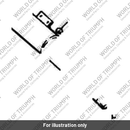 Bracket silencer (2200094-T0301)