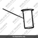Silencer assembly (2200120-T0301)