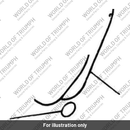 Downpipe lh (2200270-T0301)