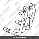 Downpipe (2200517-T0301)