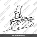 Airbox assembly (2202003-T0301)