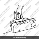 Airbox assembly (2202004-T0301)