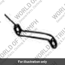 Bracket rh (2300046-T0301)