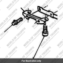 Bracket rh (2300051-T0301)