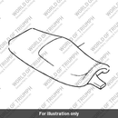 Seat (2300061-T0301)
